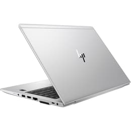 Hp EliteBook 840 G6 14" Core i5 1.6 GHz - SSD 256 GB - 8GB - AZERTY - Francés