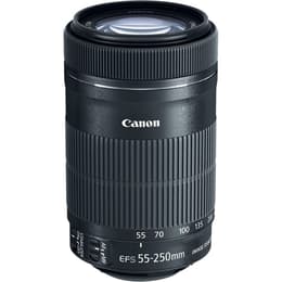 Canon Objetivos EF-S 55-250mm f/4-5.6 IS