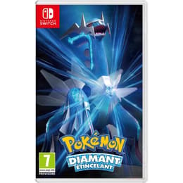 Pokemon Diamant Etincelant - Nintendo Switch