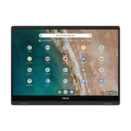 Asus ChromeBook Flip CX5 Core i3-1115G4 3 GHz 256GB SSD - 16GB QWERTY - Inglés
