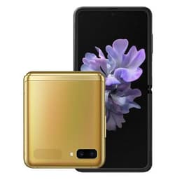 Galaxy Z Flip 256GB - Oro - Libre