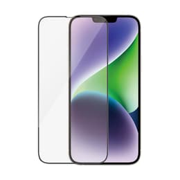 Protector de pantalla iPhone 14 Plus Protector de pantalla - Vidrio - Transparente