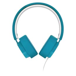 Cascos reducción de ruido micrófono Philips CitiScape Shibuya SHL5205BL /10 - Azul