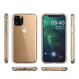 Funda iPhone 11 Pro - Plástico - Transparente