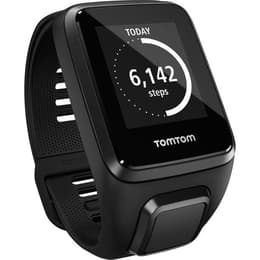 Relojes Tomtom Cardio GPS Spark 3 (Maat S) - Negro