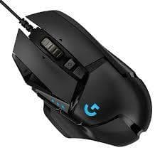 Logitech G502 HERO Mouse