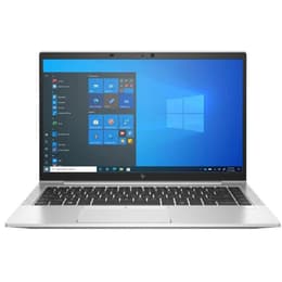 Hp EliteBook 845 G8 14" Ryzen 3 PRO 2.6 GHz - SSD 256 GB - 16GB - QWERTY - Sueco