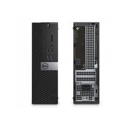Dell OptiPlex 3050 SFF Core i5 3.4 GHz - SSD 512 GB RAM 16 GB