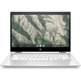 HP Chromebook X360 14B-CA0000SF Pentium Silver 1.1 GHz 64GB eMMC - 4GB AZERTY - Francés