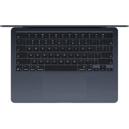 MacBook Air 13" (2026) - M5 de Apple con CPU de 10 núcleos y GPU de 10 núcleos - 16GB RAM - SSD 1000GB - Pantalla estándar - AZERTY - Francés