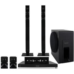 Barra de sonido Panasonic SC-BTT465 - Negro