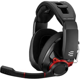 Cascos gaming con cable micrófono Sennheiser GSP 600 EPOS - Negro