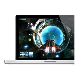 MacBook Pro 15" (2012) - AZERTY - Francés