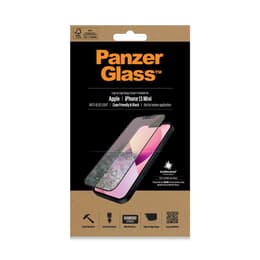 Pantalla protectora Panzerglass iPhone 13 Mini - Transparente