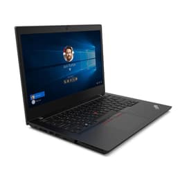 Lenovo ThinkPad L14 G2 14" Core i5 2.6 GHz - SSD 256 GB - 32GB - QWERTZ - Alemán