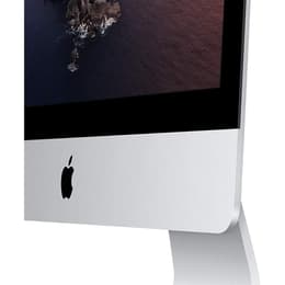 iMac 21" (Mediados del 2017) Core i5 2,3 GHz - SSD 256 GB - 8GB Teclado español