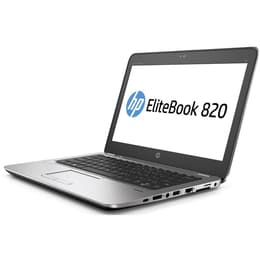 HP EliteBook 820 G3 12" Core i7 2.6 GHz - SSD 256 GB - 8GB - teclado francés