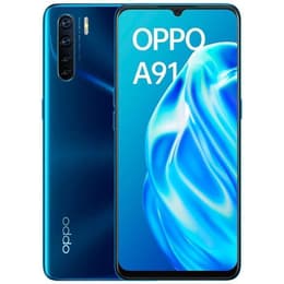 Oppo A91 128GB - Azul - Libre - Dual-SIM