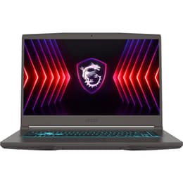 MSI Thin A15 B7VF 226NL 15" Ryzen 5 2 GHz - SSD 1 TB - 32GB - NVIDIA GeForce RTX 4060 AZERTY - Francés