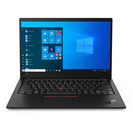 Lenovo ThinkPad X1 Carbon G8 14" Core i7 1.8 GHz - SSD 512 GB - 16GB - QWERTY - Inglés