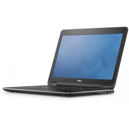 Dell Latitude E7240 12" Core i5 1.9 GHz - SSD 128 GB - 8GB - AZERTY - Francés