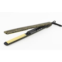 Plancha de pelo Corioliss C3 Leopard - Oro