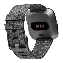 Relojes Cardio Fitbit Versa Special Edition Charcoal - Gris