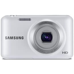 Cámara compacta ES95 - Blanco + Samsung Samsung Lens 4.5-22.5 mm f/2.5-6.3 f/2.5-6.3