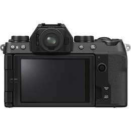 DSLR - Fujifilm X-S10 Negro