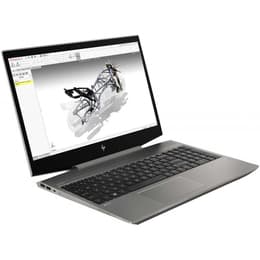 HP Zbook 15v G5 15" Core i7 2.2 GHz - SSD 256 GB - 16GB - AZERTY - Francés