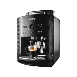 Cafeteras express con molinillo Krups Arabica EA817010 1,7000L - Negro