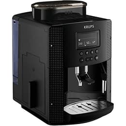 Cafeteras express con molinillo Krups Arabica EA817010 1,7000L - Negro