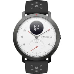 Relojes Withings Cardio GPS Steel HR Sport 40mm - Blanco