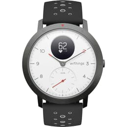 Relojes Cardio GPS Withings Steel HR Sport 40mm - Blanco