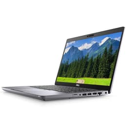Dell Latitude 5410 14" Core i5 1.6 GHz - SSD 256 GB - 8GB - QWERTY - Inglés