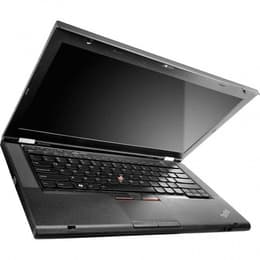 Lenovo ThinkPad T430 14" Core i5 2.6 GHz - SSD 128 GB - 4GB - teclado belga