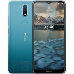 Nokia 2.4 32GB - Azul - Libre - Dual-SIM