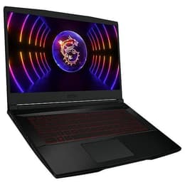 MSI Thin GF63 12VF-602IT 15" Core i7 3.5 GHz - SSD 512 GB - 16GB - NVIDIA GeForce RTX 4060 QWERTY - Italiano