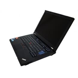 Lenovo ThinkPad T410 14" Core i5 2.6 GHz - HDD 320 GB - 4GB - teclado francés