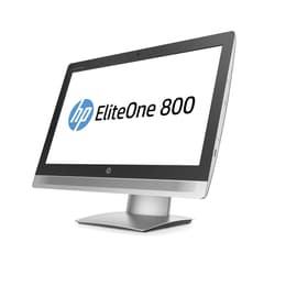 HP EliteOne 800 G2 23" Core i3 3,9 GHz - HDD 500 GB - 8GB