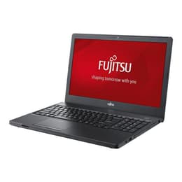 Fujitsu LifeBook A557 15" Core i5 2.5 GHz - SSD 256 GB - 8GB - AZERTY - Francés