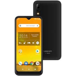 Logicom Spark 2 32GB - Negro - Libre