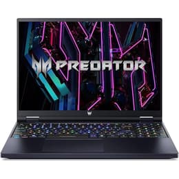 Acer Predator Helios 16 (PH16-71-92YG) 16" Core i9 2.2 GHz - SSD 1 TB - 32GB - NVIDIA GeForce RTX 4080 Teclado Alemán