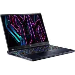 Acer Predator Helios 16 (PH16-71-92YG) 16" Core i9 2.2 GHz - SSD 1 TB - 32GB - NVIDIA GeForce RTX 4080 Teclado Alemán