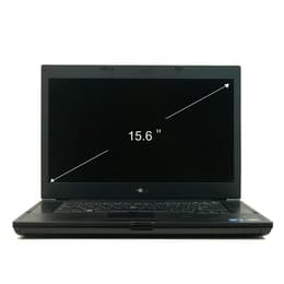 Dell Precision M4500 15" Core i7 2.6 GHz - SSD 512 GB - 8GB - teclado francés