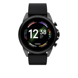 Relojes Fossil Cardio GPS DW13F2 - Negro