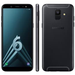 Galaxy A6 (2018) 64GB - Negro - Libre