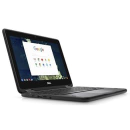 Dell ChromeBook 5190 Celeron N3350 1.1 GHz 16GB SSD - 4GB QWERTY - Inglés