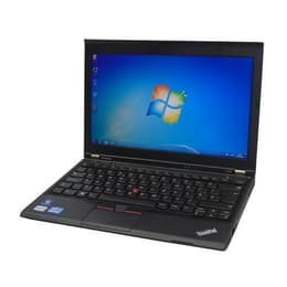 Lenovo ThinkPad X230 12" Core i3 2.6 GHz - HDD 320 GB - 4GB - teclado francés