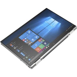 HP EliteBook X360 1040 G6 14" Core i7 1.9 GHz - SSD 512 GB - 32GB Teclado francés